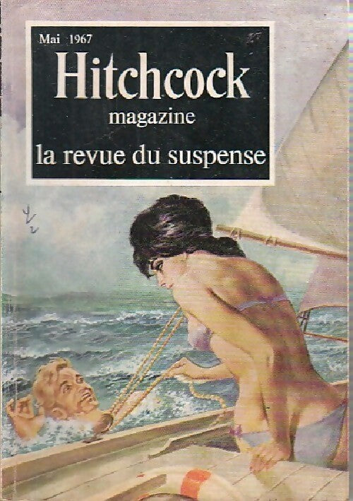 Hitchcock magazine n°73 - Collectif - Livre