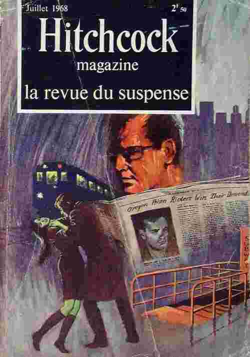 Hitchcock magazine n°87 - Collectif - Livre