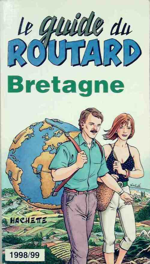 Bretagne 1998-99 - Collectif - Livre