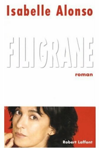 Filigrane - Isabelle Alonso - Livre