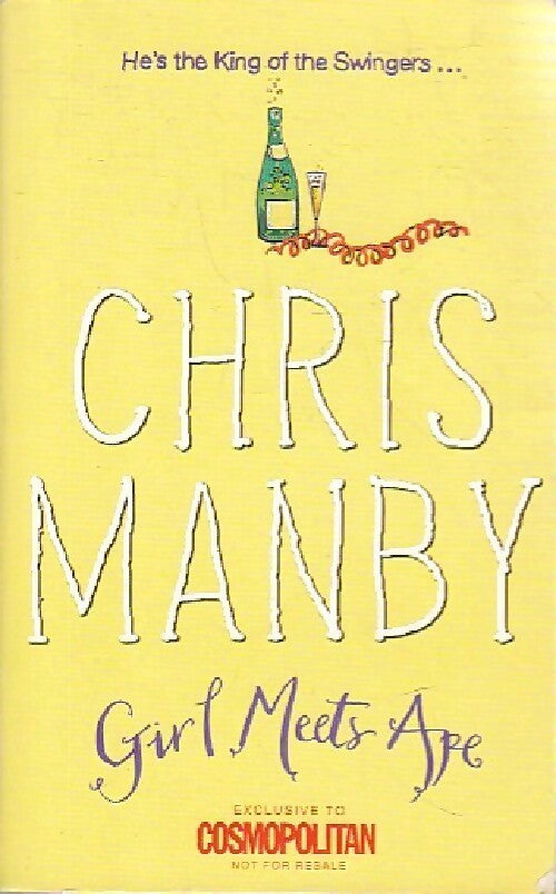 Girls meat ape - Chris Manby - Livre