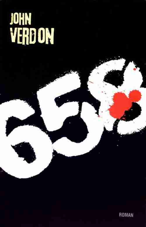 658 - John Verdon - Livre