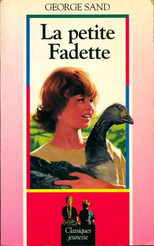 La petite Fadette - Sand - Livre