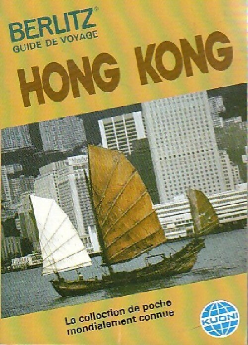 Hong Kong - Inconnu - Livre