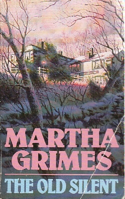The old silent - A. John Grim - Livre