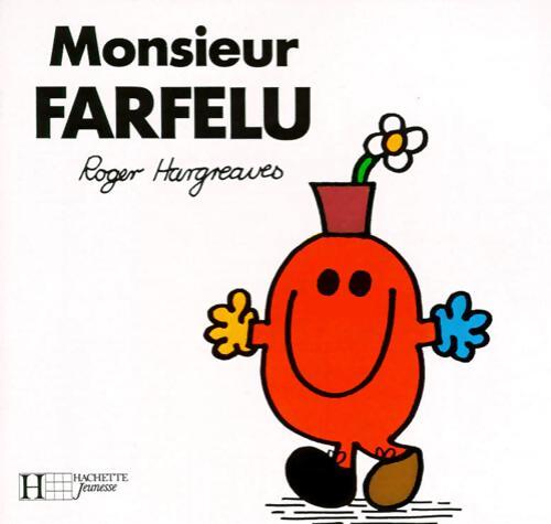 Monsieur Farfelu - Roger Hargreaves - Livre