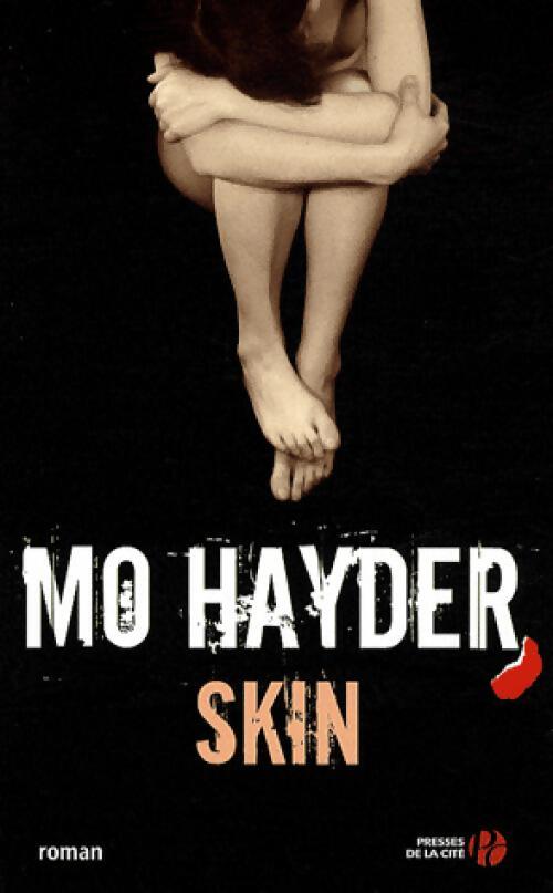 Skin - Mo Hayder - Livre