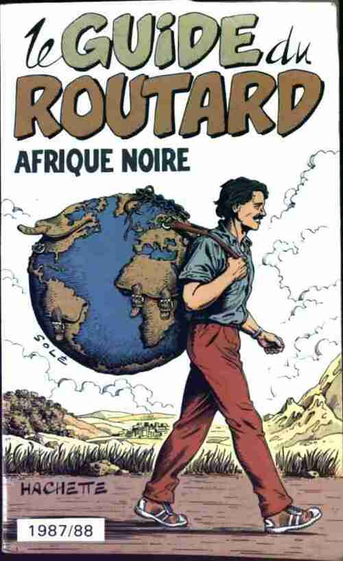 Afrique noire 1987/88 - Collectif - Livre