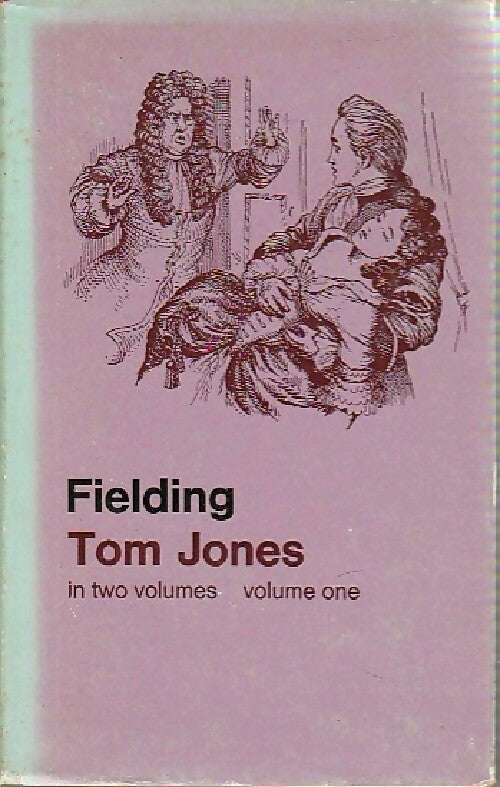 Tom Jones Tome I - Henry Fielding - Livre