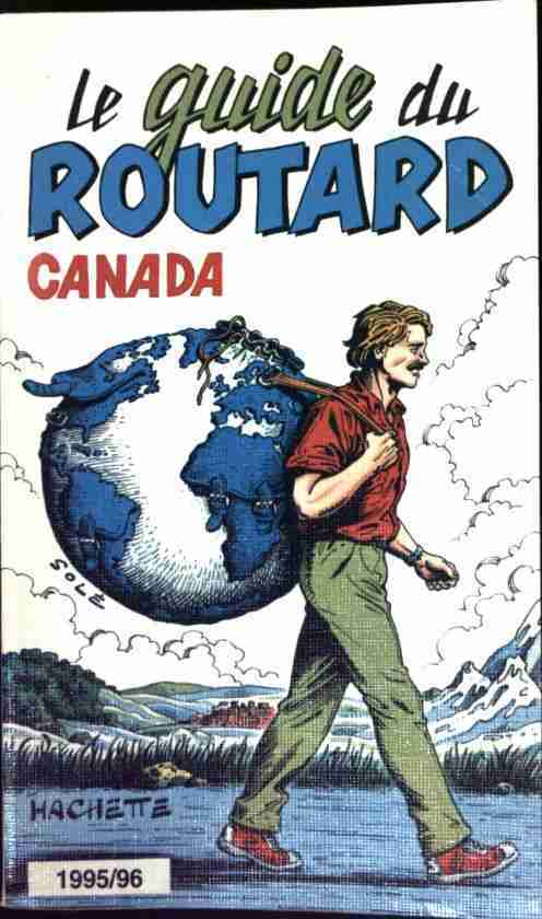 Canada 1995/96 - Collectif - Livre