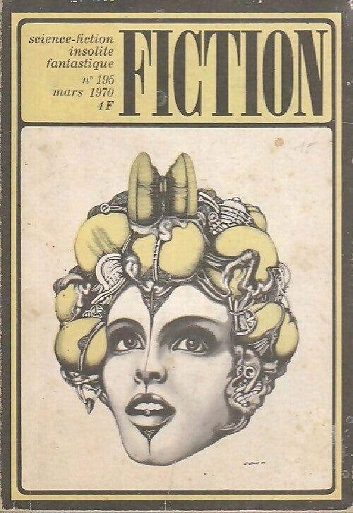 Fiction n°195 - Collectif - Livre
