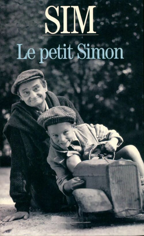 Le petit Simon - Sim - Livre