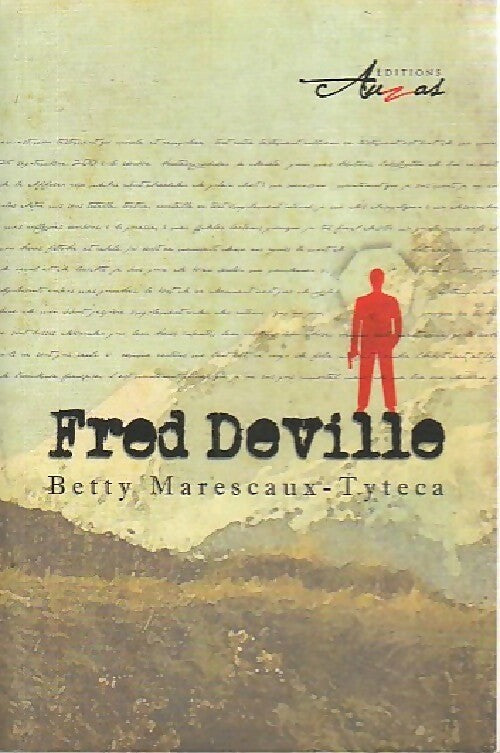 Fred Deville - Betty Maresceaux-Tyteca - Livre