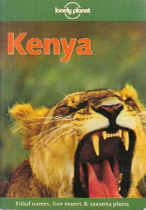 Kenya - Collectif - Livre