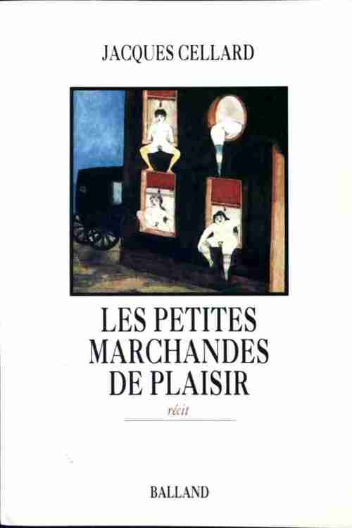Les petites marchandes de plaisir - Collectif - Livre