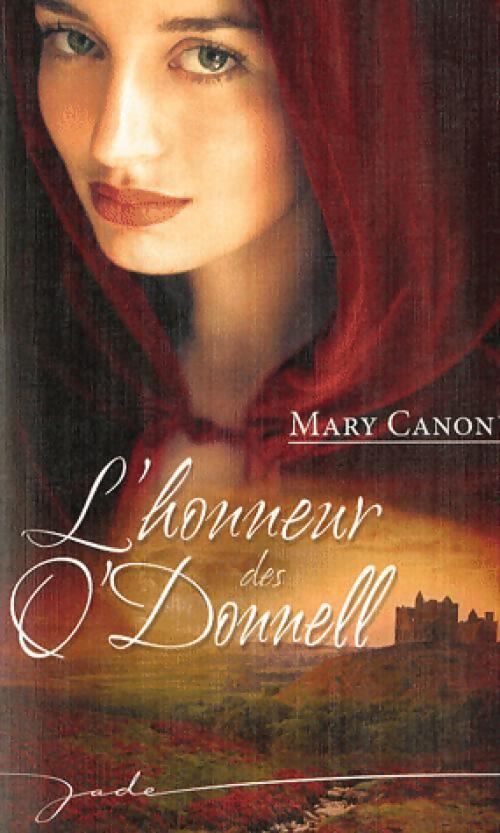L'honneur des O'Donnell - Mary Canon - Livre