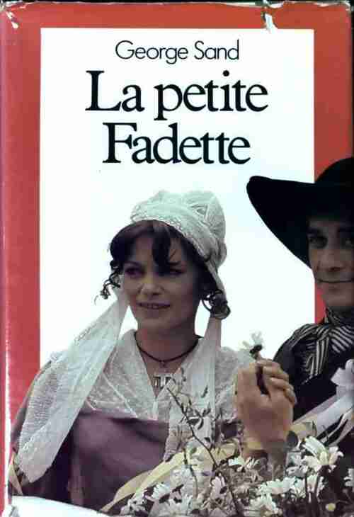 La petite Fadette - Sand - Livre