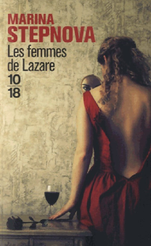 Les femmes de Lazare - Maria Stepnova - Livre