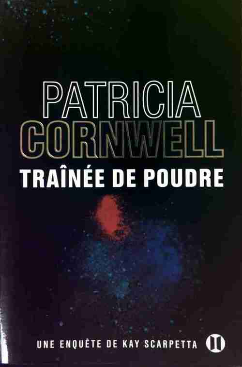 Traînée de poudre - Patricia Daniels Cornwell - Livre
