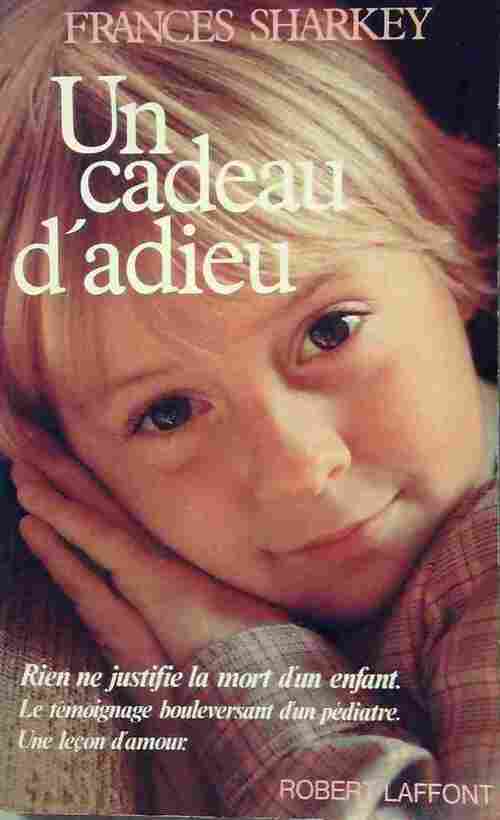 Un cadeau d'adieu - Frances Sharkey - Livre