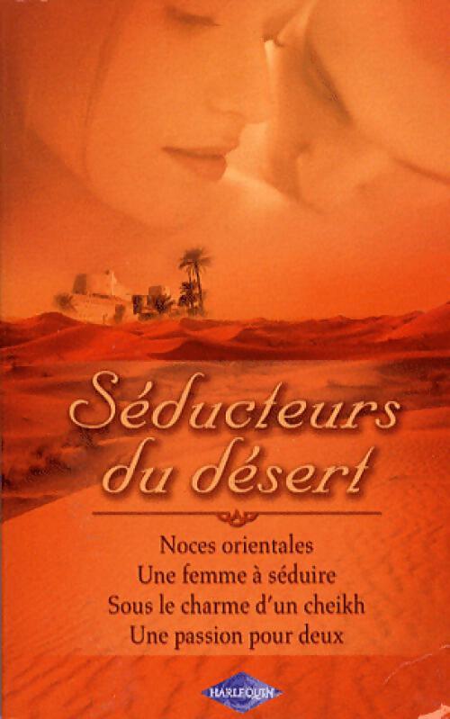 Séducteurs du désert - Collectif - Livre