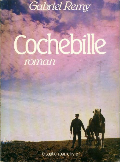 Cochebille - Gabriel Remy - Livre