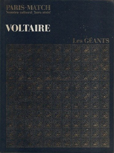 Voltaire - Collectif - Livre