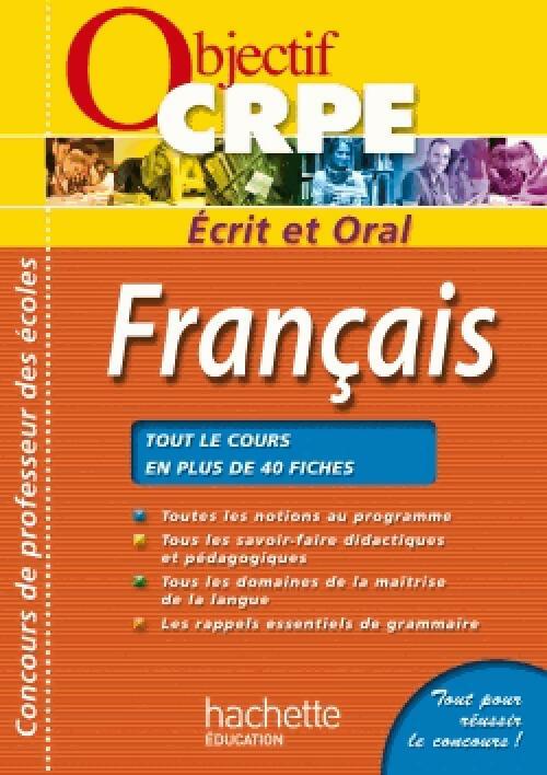 Français écrit et oral - Véronique Bourhis - Livre