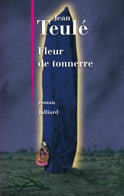 Fleur de tonnerre - Jean Teulé - Livre