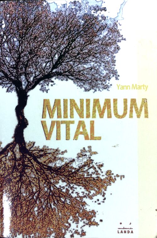 Minimum vital - Yann Marty - Livre
