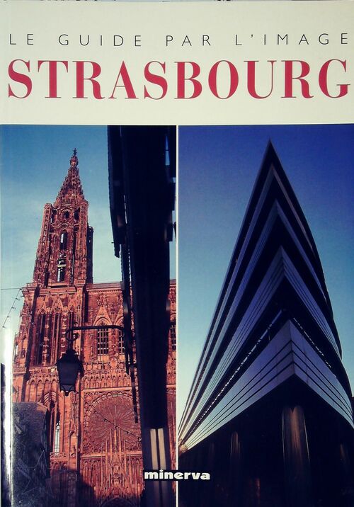 Strasbourg - Marie-Christine Périllon - Livre