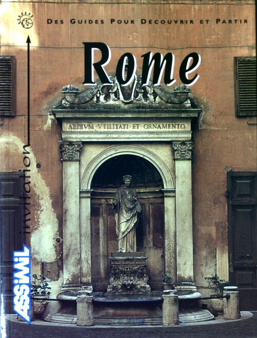Rome - Francesca Mancino - Livre