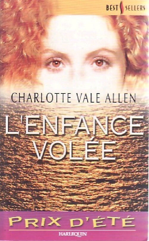 L'enfance volée - Charlotte Vale Allen - Livre