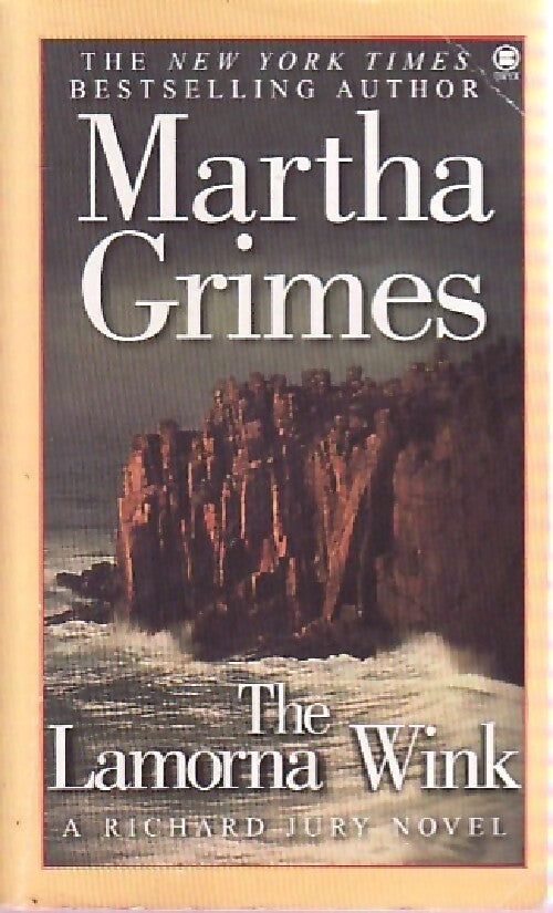 The lamorna wink - Martha Grimes - Livre