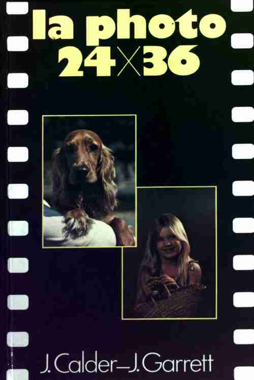 La photo 24x36 - Collectif - Livre
