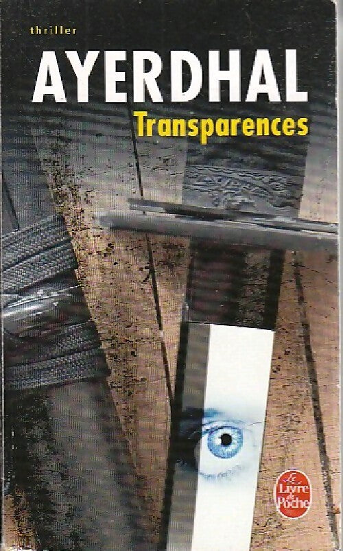 Transparences - Ayerdhal - Livre