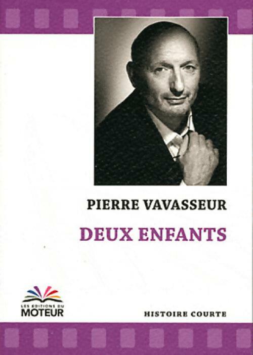 Deux enfants - Pierre Vavasseur - Livre