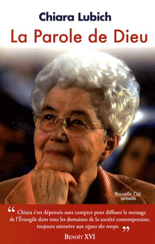 La parole de Dieu - Chiara Lubich - Livre