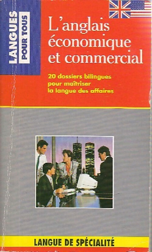 L'anglais économique et commercial - Inconnu, Collectif - Livre