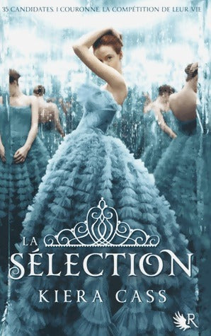 La sélection Tome I - Kiera Cass - Livre