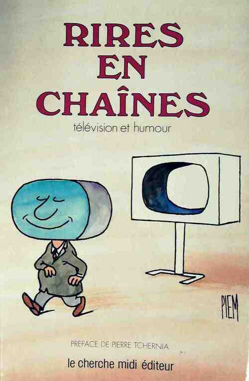 Rires en chaînes - Collectif - Livre