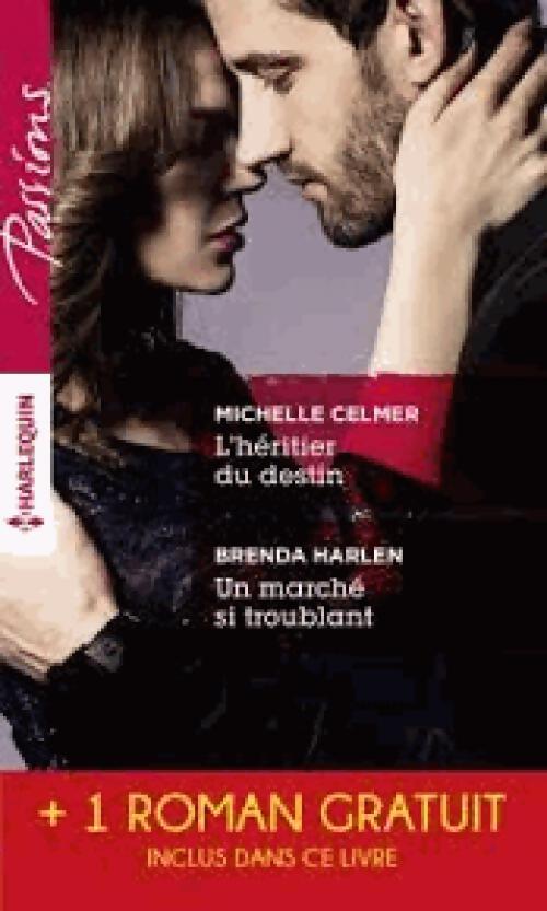 L'héritier du destin / Un marché si troublant - Michelle Celmer, Brenda Harlen - Livre