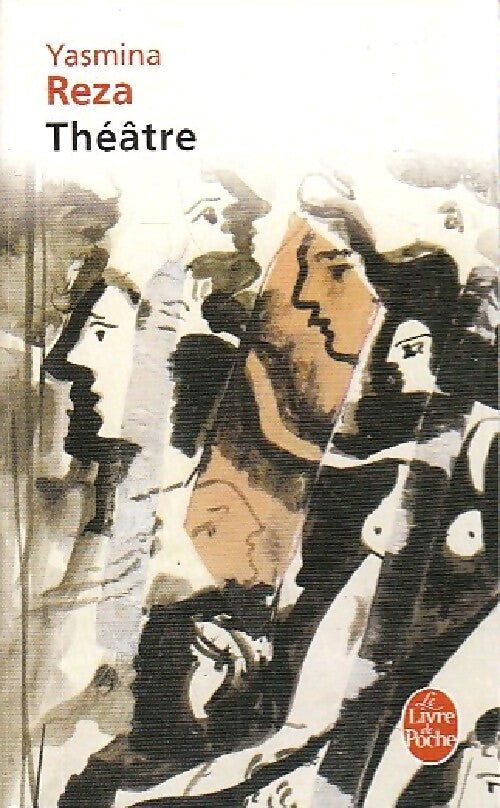 Théâtre - Yasmina Reza - Livre
