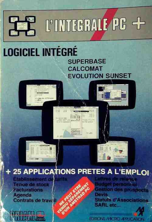 L'intégrale PC + - Inconnu - Livre