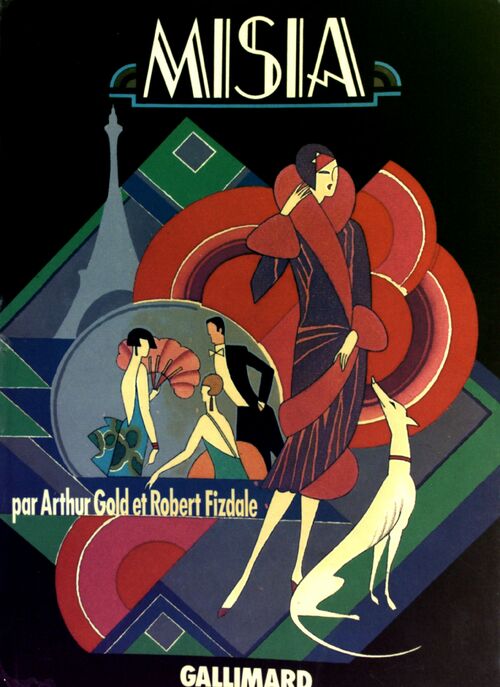 Misia - Arthur Gold - Livre