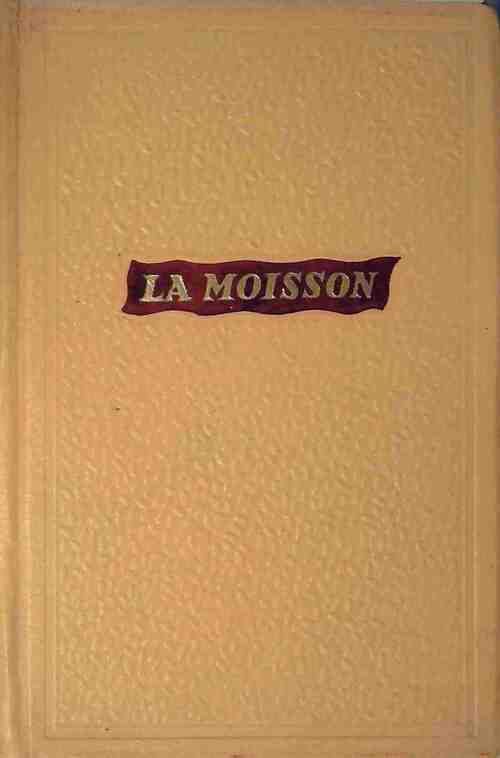 La moisson - Galina Nikolaïeva - Livre