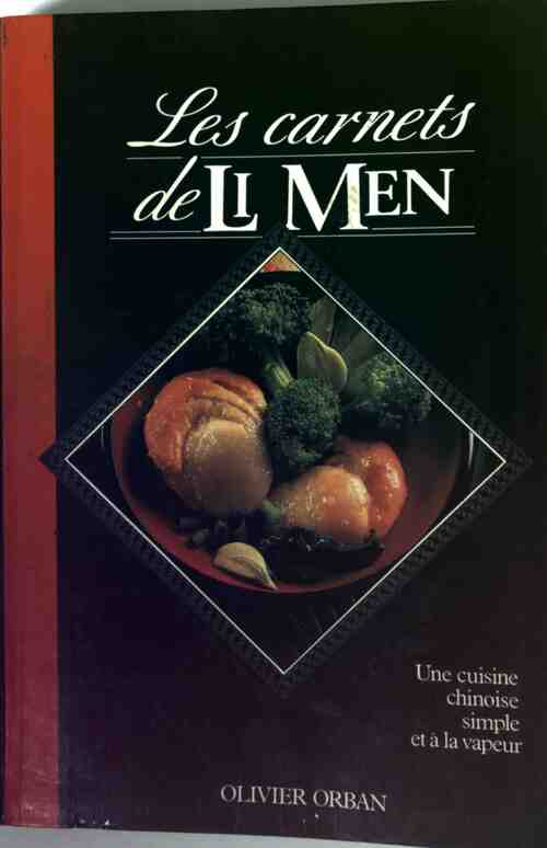 Les carnets de Li-Men - Li Men - Livre