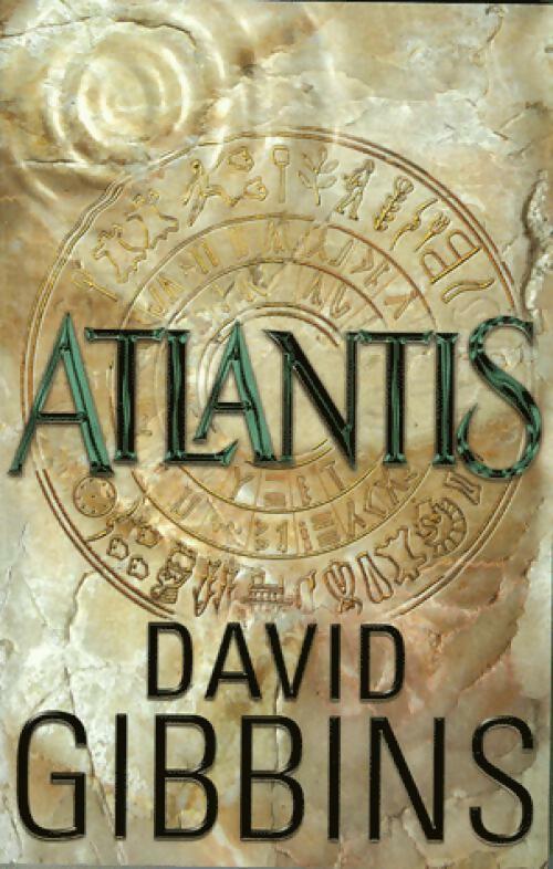 Atlantis - David Gibbins - Livre