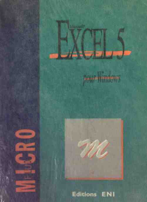 Excel 5 pour Windows - Corinne Hervo - Livre