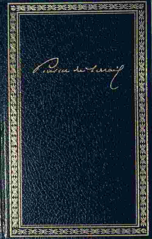 Rocambole - Ponson Du Terrail - Livre